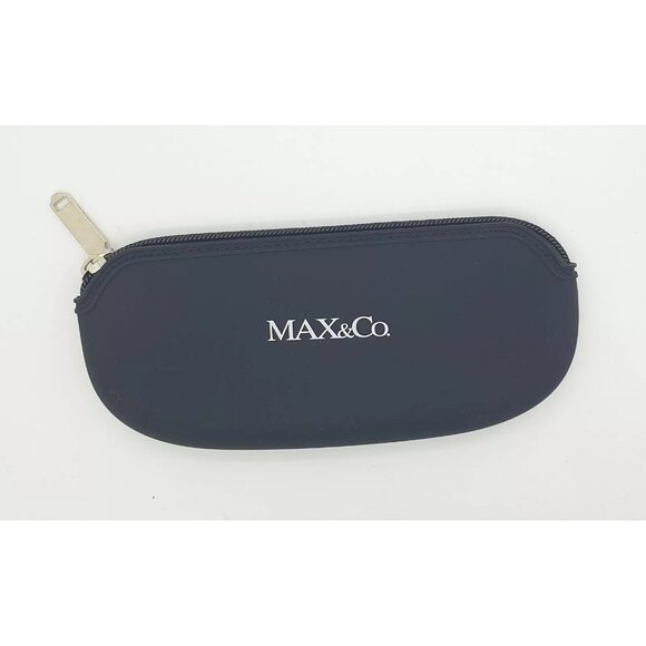 Max & Co EYEGLASSES MO5035-028-54 New with case - Picture 5 of 5